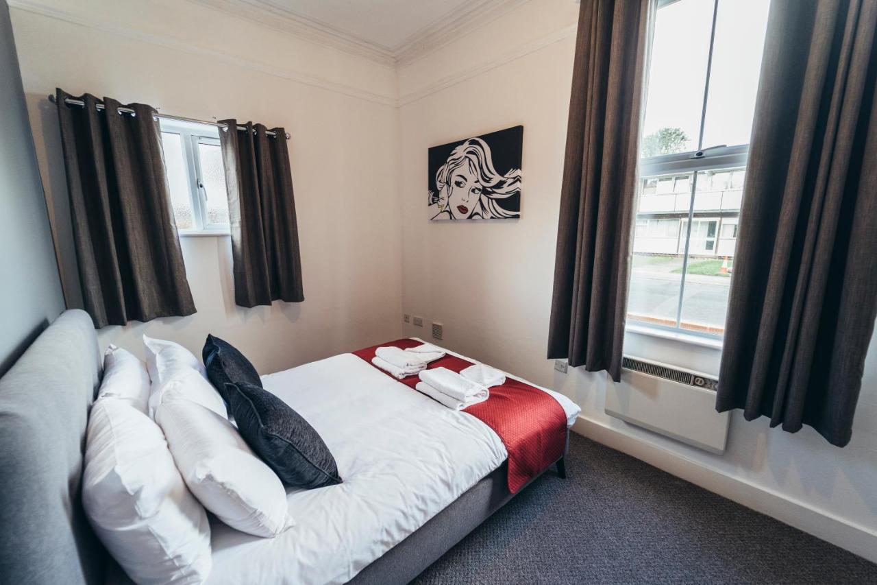 The Company, Dalby House Appartement