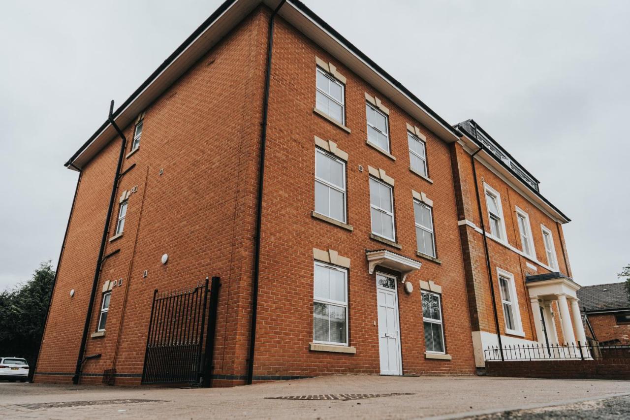 The Company, Dalby House * Derby