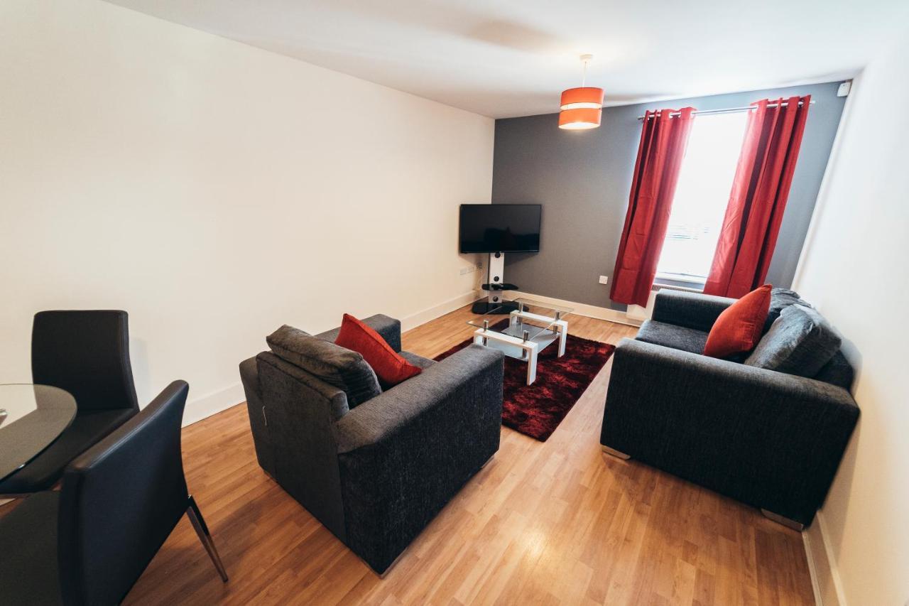 Appartement The Company, Dalby House Derby